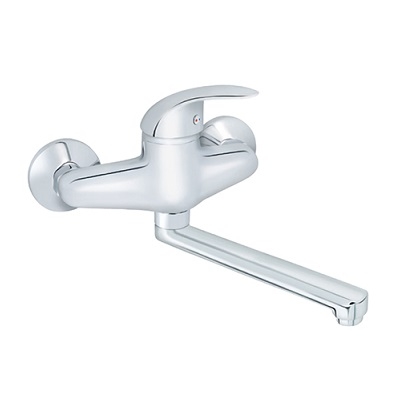 KING MJEŠALICA ZIDNA izljev 200mm